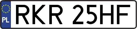 RKR25HF