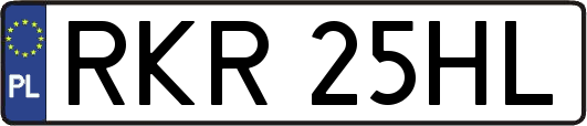 RKR25HL