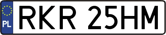 RKR25HM