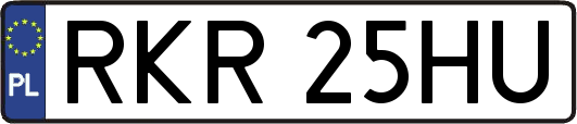 RKR25HU