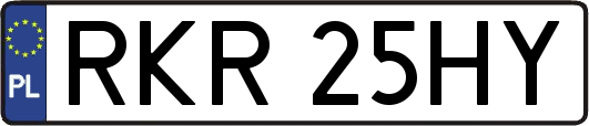 RKR25HY