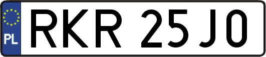 RKR25J0