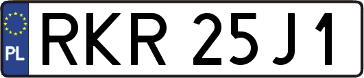 RKR25J1