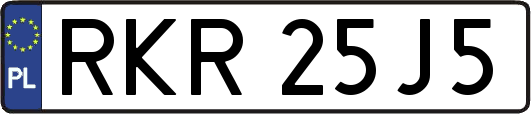 RKR25J5