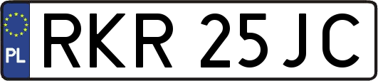RKR25JC