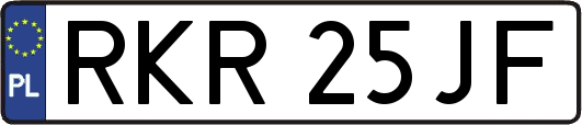 RKR25JF