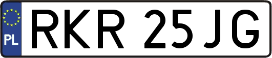 RKR25JG