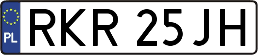RKR25JH