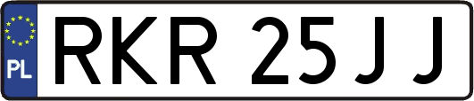 RKR25JJ