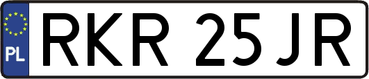 RKR25JR