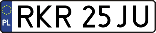 RKR25JU