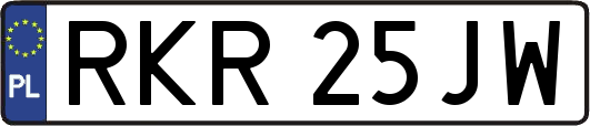 RKR25JW