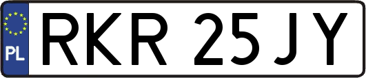 RKR25JY