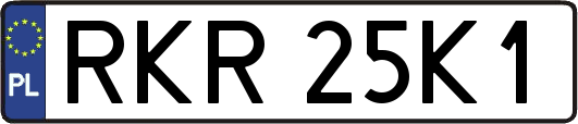 RKR25K1