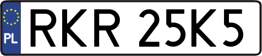 RKR25K5