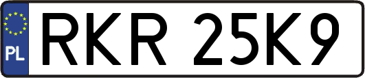RKR25K9