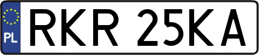 RKR25KA
