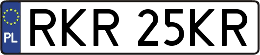 RKR25KR
