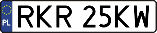 RKR25KW
