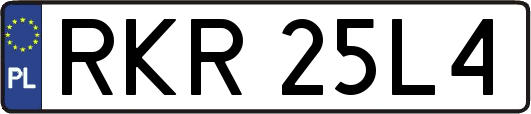 RKR25L4