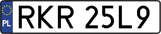 RKR25L9