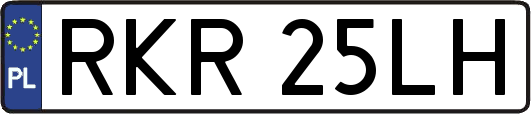 RKR25LH
