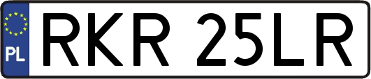 RKR25LR