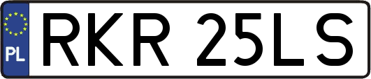RKR25LS