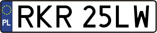RKR25LW