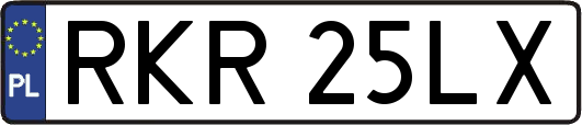 RKR25LX