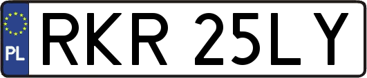 RKR25LY