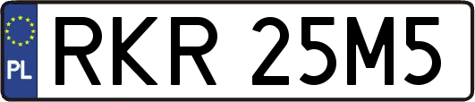 RKR25M5