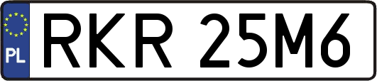 RKR25M6