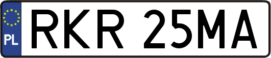 RKR25MA