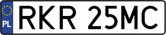 RKR25MC