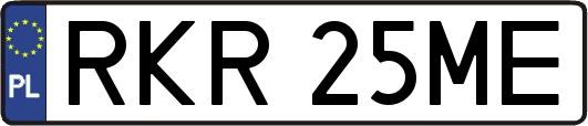 RKR25ME