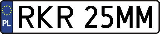RKR25MM