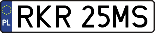 RKR25MS