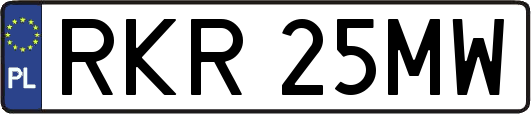 RKR25MW