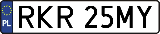 RKR25MY