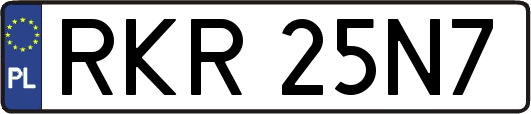 RKR25N7
