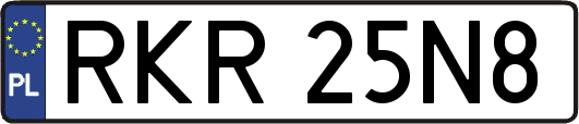 RKR25N8
