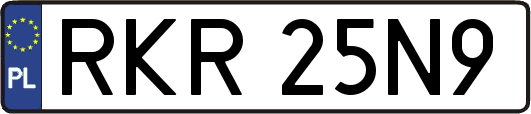 RKR25N9