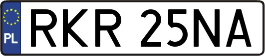 RKR25NA
