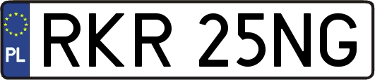 RKR25NG
