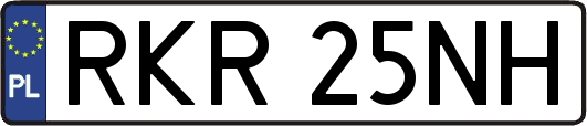 RKR25NH