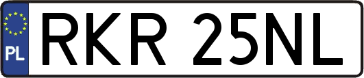 RKR25NL