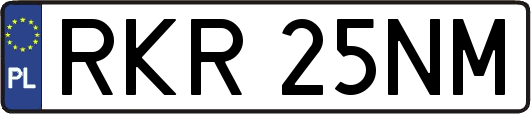 RKR25NM