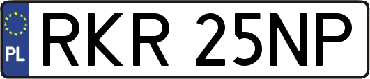 RKR25NP
