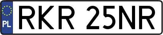 RKR25NR
